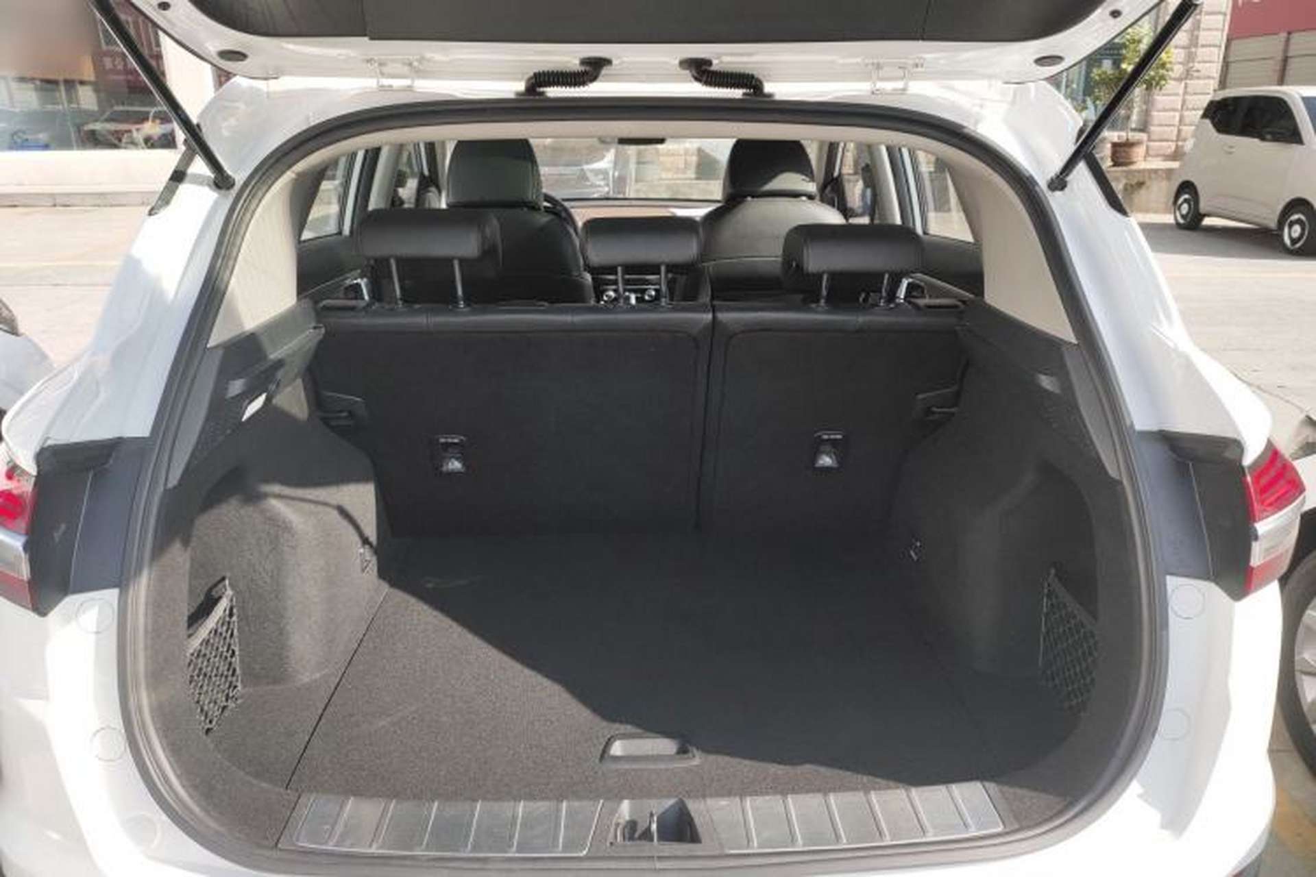 Used Geely Auto Coolray 2019 260T DCT Explorer China V Standard Trunk
