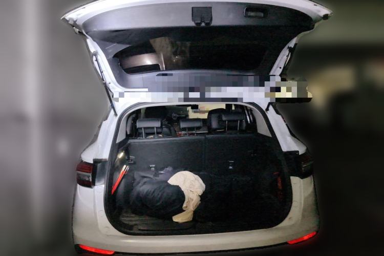 Used Geely Auto Coolray 2019 260T DCT Knight China VI Standard Trunk