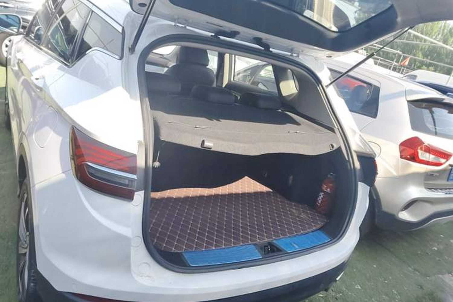 Used Geely Auto Coolray 2019 260T DCT Explorer China VI Standard Trunk