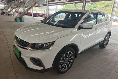 Used Geely Auto Coolray 2019 260T DCT Knight China VI Standard