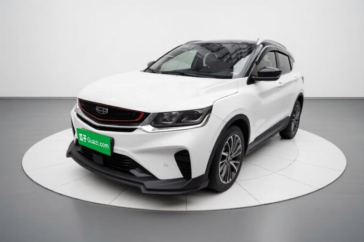 Geely Auto Coolray 2019 Sport Version 260T DCT Battle China VI Standard مستعملة Guazi used car, China used car export, Used car for sale, Used  cars, Cheapest cars for sale