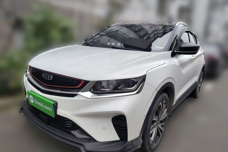 Used Geely Auto Coolray 2019 Sport Version 260T DCT Battle China VI Standard Guazi used car, China used car export, Used car for sale, Used  cars, Cheapest cars for sale