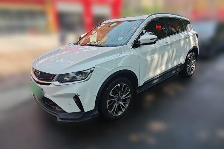 Used Geely Auto Coolray 2019 Sport Model 260T DCT Battle China V Standard Guazi used car, China used car export, Used car for sale, Used  cars, Cheapest cars for sale