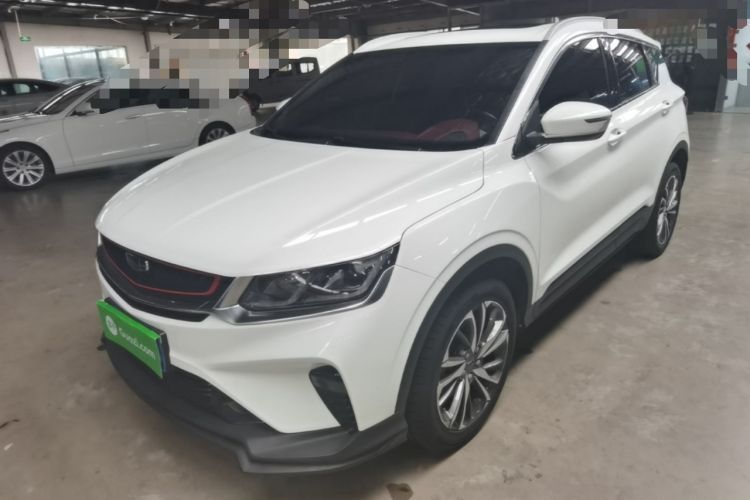 Używany Geely Auto Coolray 2019 260T DCT Knight China VI Standard Guazi used car, China used car export, Used car for sale, Used cars, Cheapest cars for sale