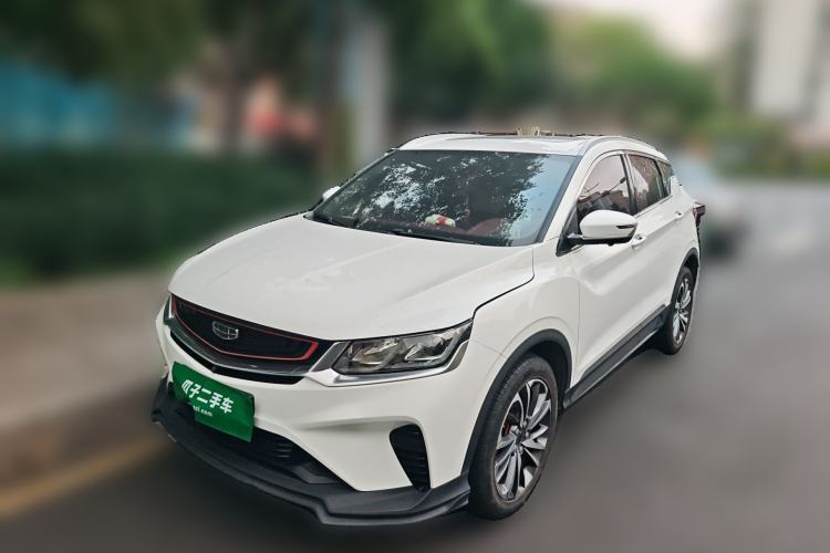 Used Geely Auto Coolray 2019 260T DCT Knight China VI Standard Guazi used car, China used car export, Used car for sale, Used  cars, Cheapest cars for sale