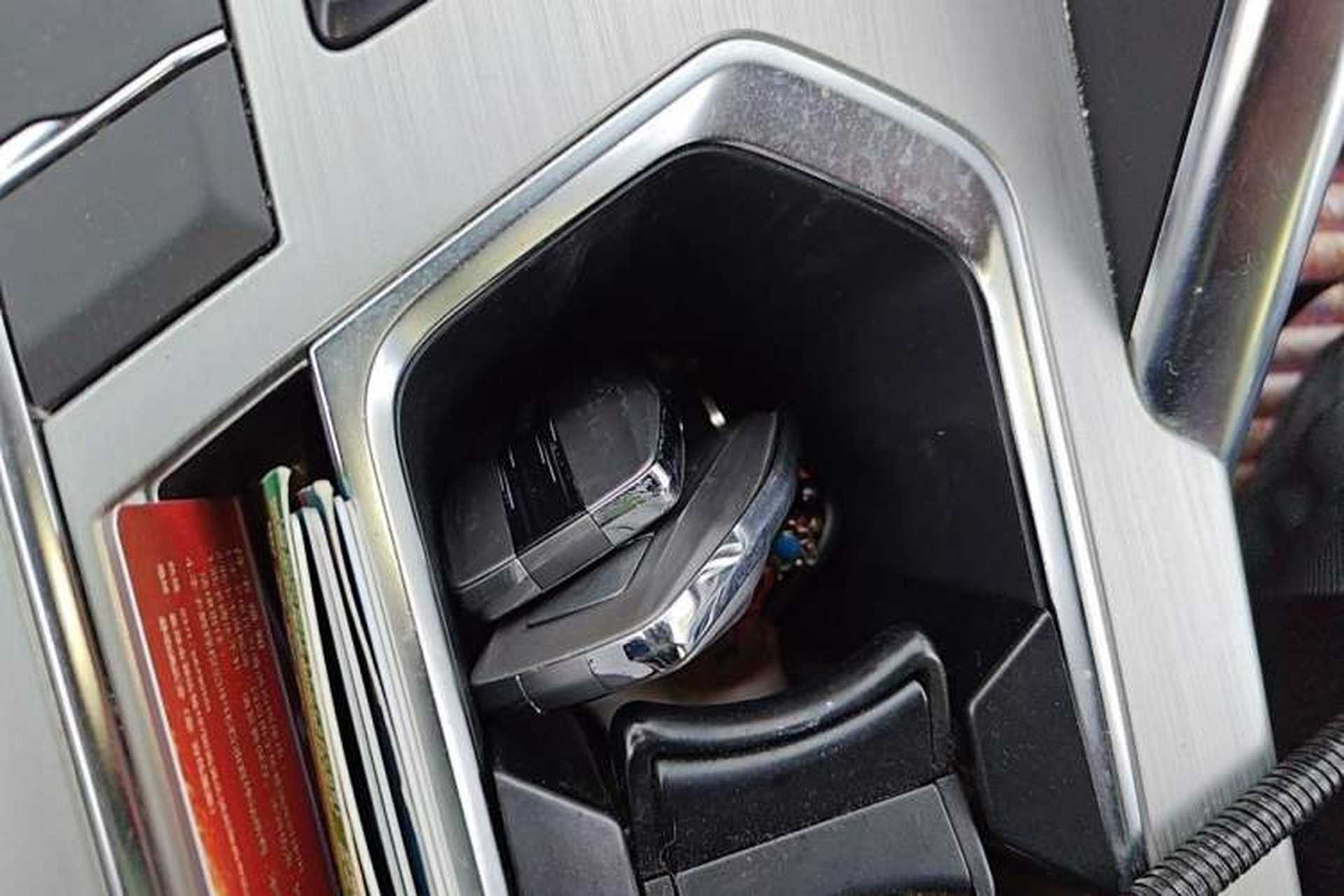 Used Geely Auto Coolray 2019 260T DCT Knight China VI Standard Vehicle Key