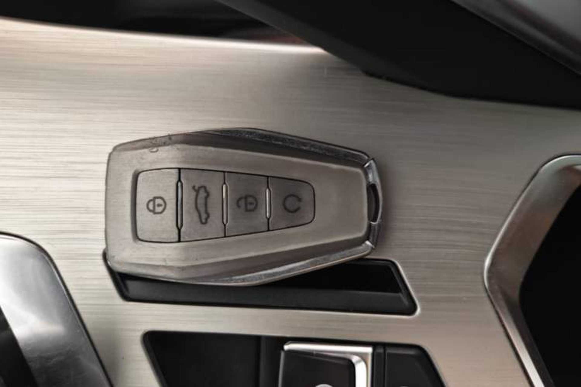 Used Geely Auto Coolray 2019 Sport Version 260T DCT Explorer China VI Standard Vehicle Key