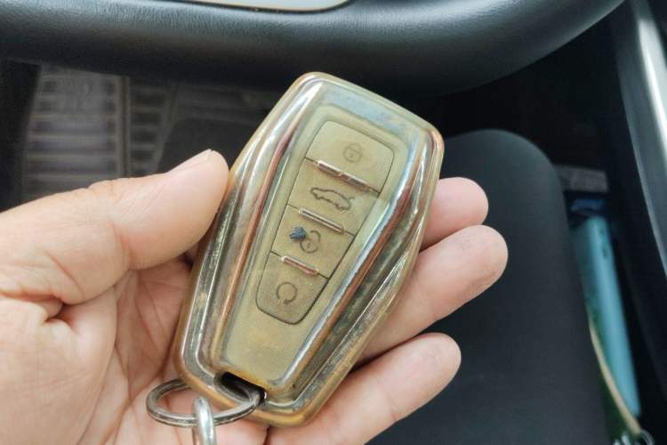 Used Geely Auto Coolray 2019 260T DCT Knight China V Standard Vehicle Key
