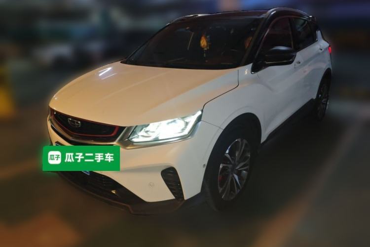 Used Geely Auto Coolray 2019 Sport Model 260T DCT Battle China V Standard Guazi used car, China used car export, Used car for sale, Used  cars, Cheapest cars for sale