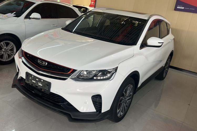 Used Geely Auto Coolray 2019 Sport Version 260T DCT Battle China VI Standard Guazi used car, China used car export, Used car for sale, Used  cars, Cheapest cars for sale