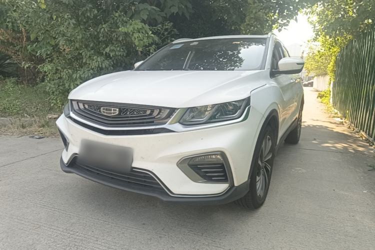 Used Geely Auto Coolray 2019 260T DCT Knight China VI Standard Guazi used car, China used car export, Used car for sale, Used cars, Cheapest cars for sale