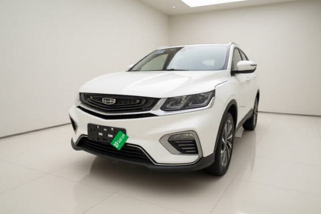 Geely Auto Coolray 2019 260T DCT Knight China VI Standard مستعملة