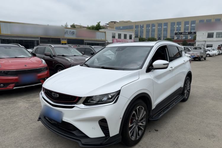 Used Geely Auto Coolray 2019 Sport Model 260T DCT Battle China V Standard Guazi used car, China used car export, Used car for sale, Used  cars, Cheapest cars for sale