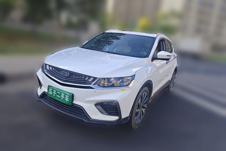 Used Geely Auto Coolray 2019 260T DCT Knight China VI Standard Guazi used car, China used car export, Used car for sale, Used  cars, Cheapest cars for sale