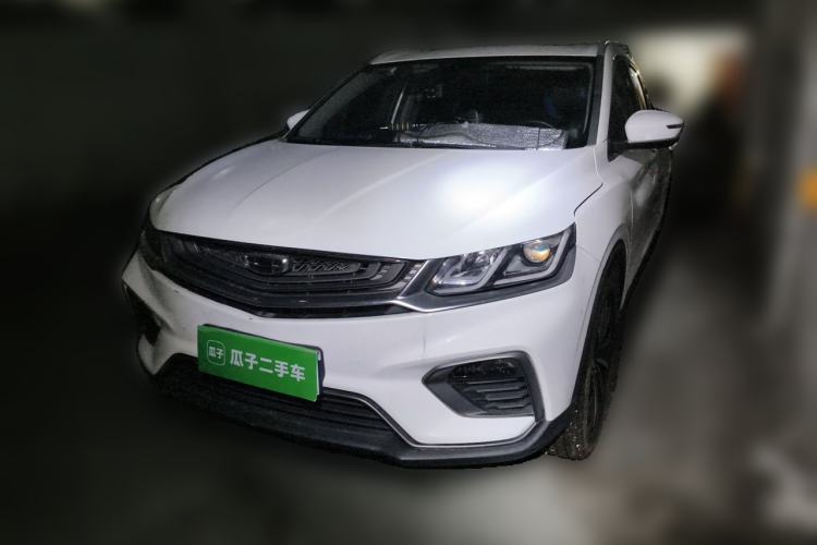 Used Geely Auto Coolray 2019 260T DCT Knight China VI Standard Guazi used car, China used car export, Used car for sale, Used  cars, Cheapest cars for sale