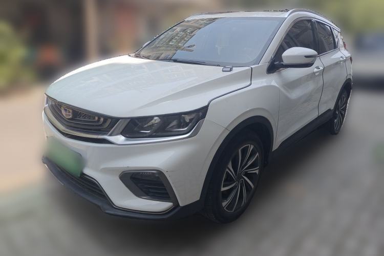 Used Geely Auto Coolray 2019 260T DCT Explorer China V Standard Guazi used car, China used car export, Used car for sale, Used  cars, Cheapest cars for sale