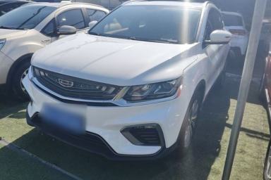 Used Geely Auto Coolray 2019 260T DCT Explorer China VI Standard