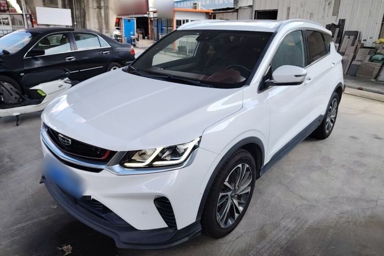 Used Geely Auto Coolray 2019 Sport Model 260T DCT Battle China V Standard Guazi used car, China used car export, Used car for sale, Used  cars, Cheapest cars for sale
