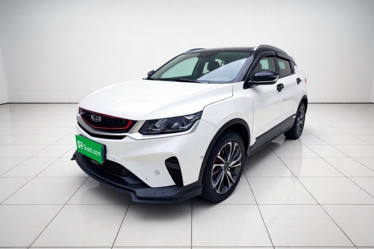 Geely Auto Coolray 2019 Sport Version 260T DCT Battle China VI Standard مستعملة Guazi used car, China used car export, Used car for sale, Used  cars, Cheapest cars for sale