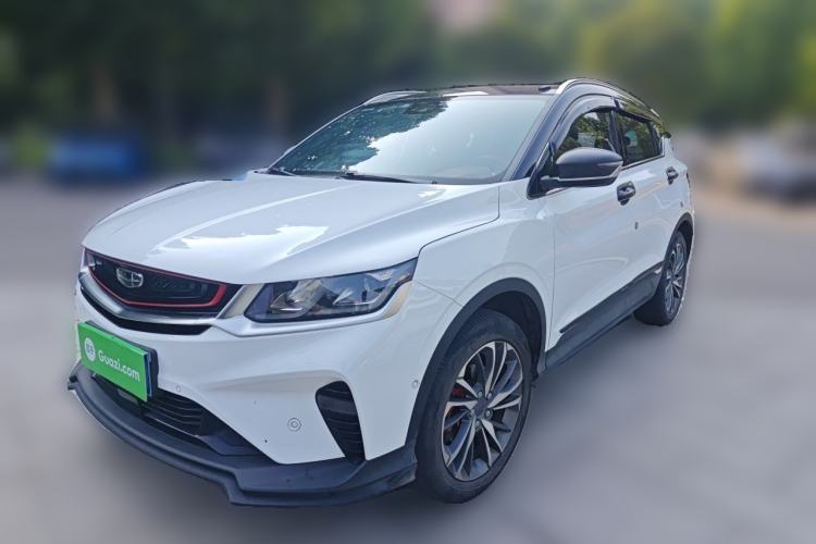 Used Geely Auto Coolray 2019 Sport Version 260T DCT Battle China VI Standard Guazi used car, China used car export, Used car for sale, Used  cars, Cheapest cars for sale