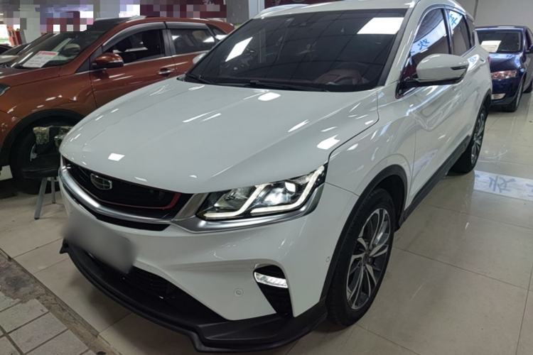 Used Geely Auto Coolray 2019 Sport Model 260T DCT Battle China V Standard Guazi used car, China used car export, Used car for sale, Used  cars, Cheapest cars for sale