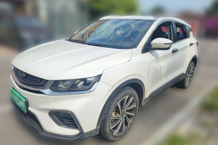Used Geely Auto Coolray 2019 260T DCT Knight China VI Standard Guazi used car, China used car export, Used car for sale, Used cars, Cheapest cars for sale