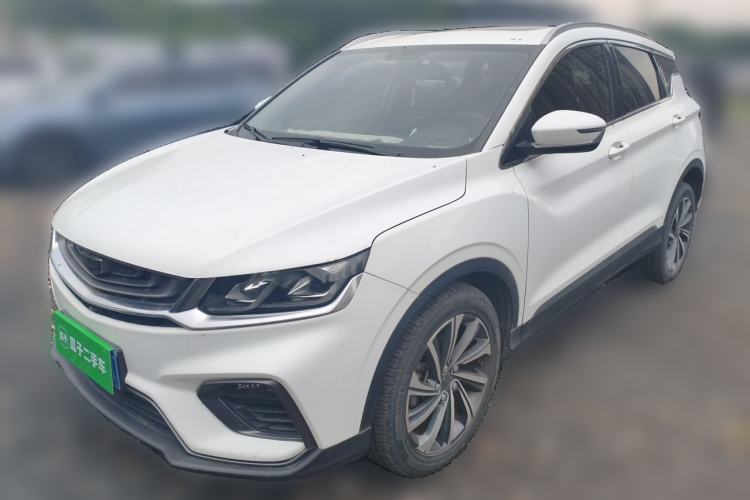 Used Geely Auto Coolray 2019 260T DCT Knight China V Standard Guazi used car, China used car export, Used car for sale, Used  cars, Cheapest cars for sale