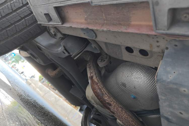 Used Geely Auto Coolray 2019 Sport Version 260T DCT Battle China VI Standard Chassis Rear Right