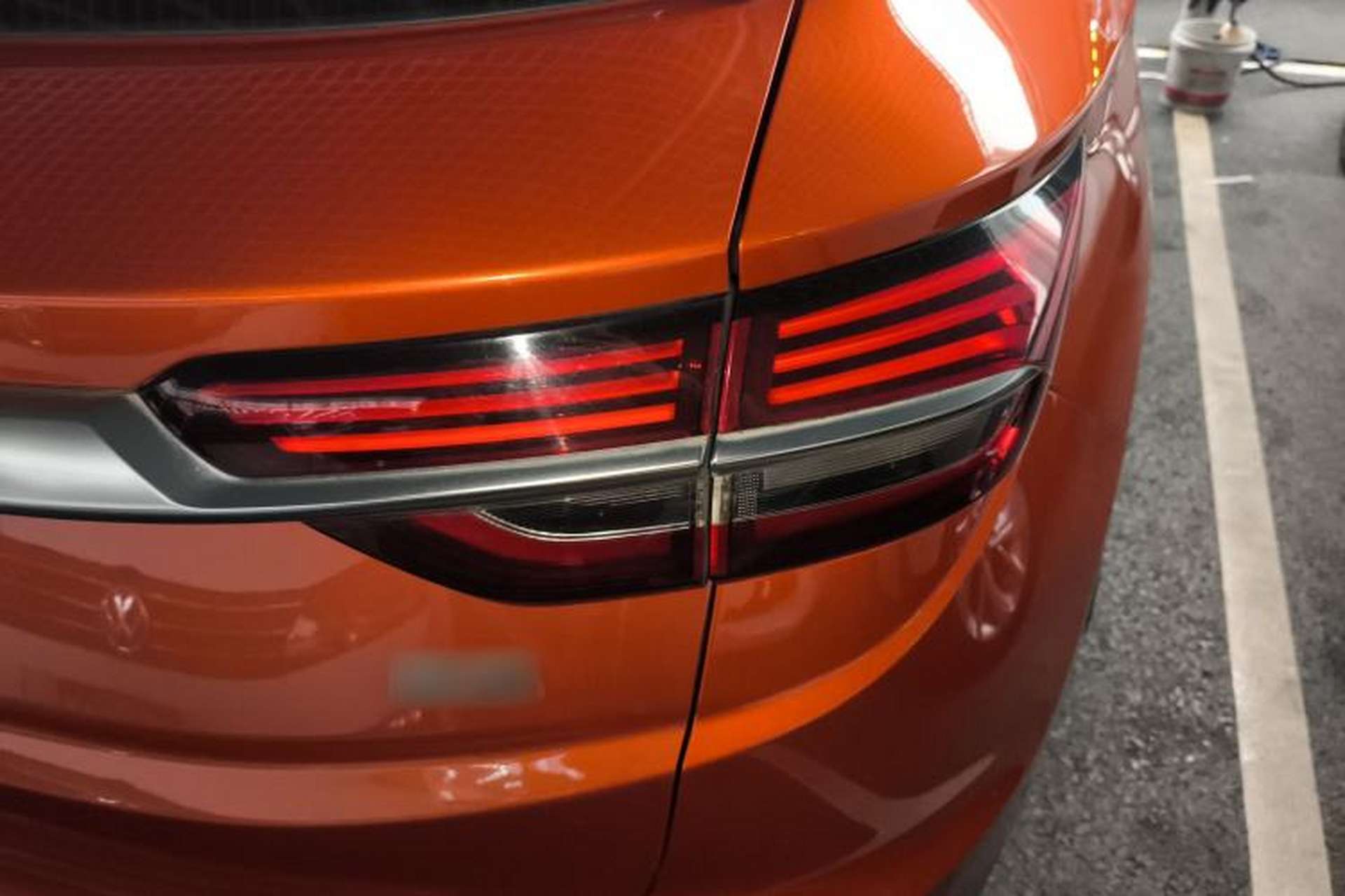 Used Geely Auto Coolray 2019 Sport Model 260T DCT Battle China V Standard Exterior 6