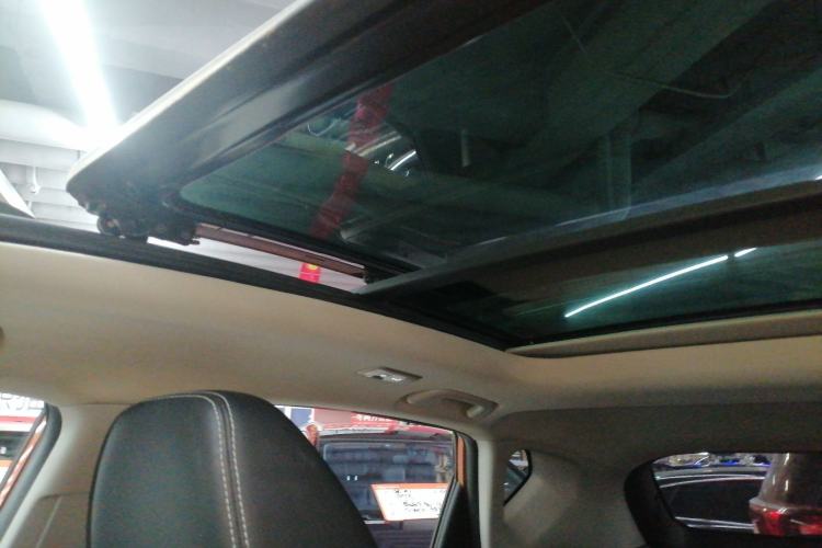 Used Geely Auto Coolray 2019 260T DCT Knight China V Standard Headliner
