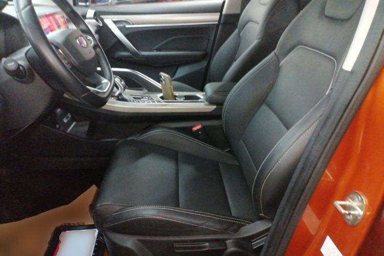 Used Geely Auto Coolray 2019 260T DCT Knight China V Standard Left Front Seat