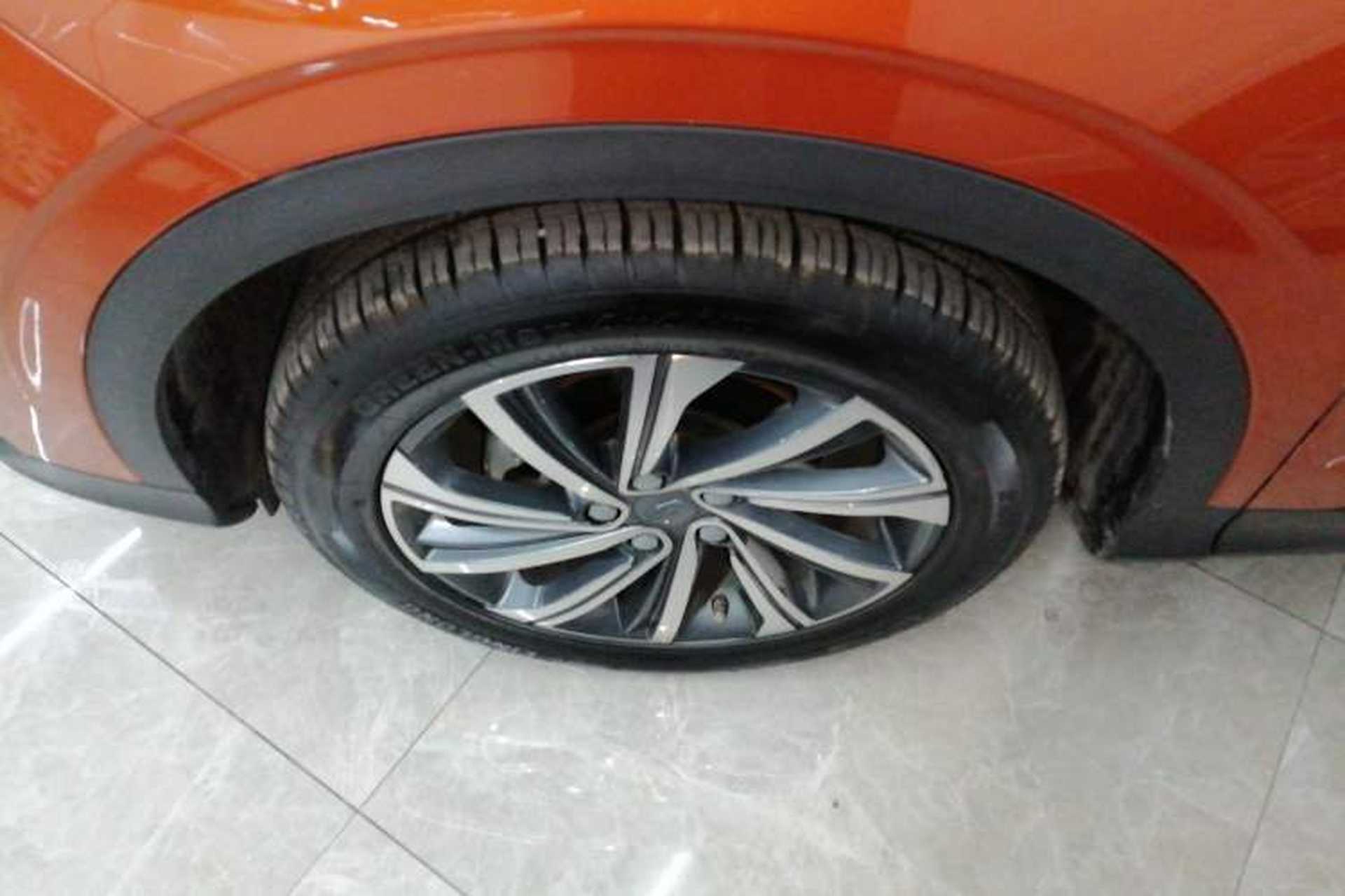 Used Geely Auto Coolray 2019 260T DCT Knight China V Standard Left Front Wheel Hub
