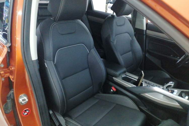 Used Geely Auto Coolray 2019 260T DCT Knight China V Standard Right Front Seat