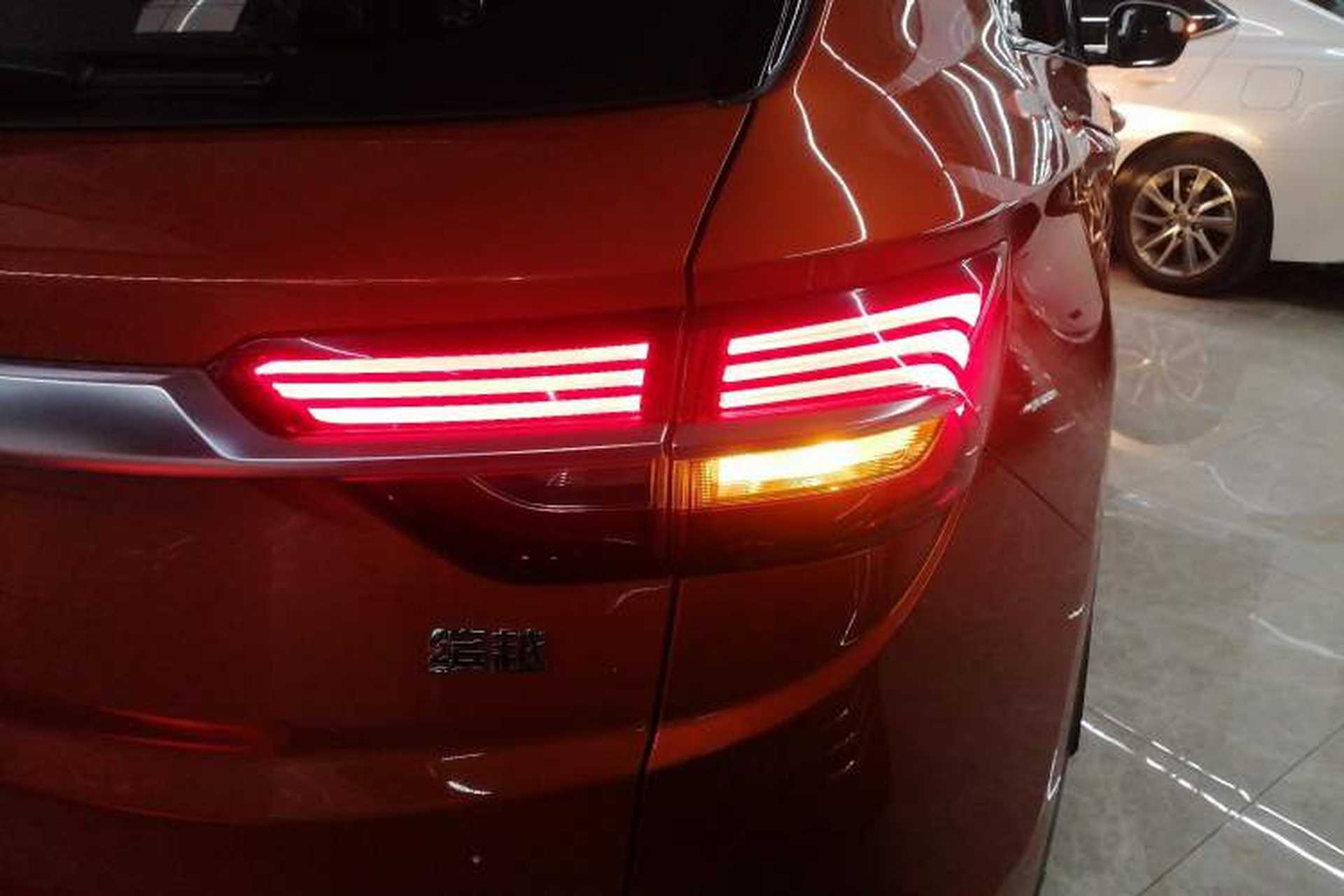 Used Geely Auto Coolray 2019 260T DCT Knight China V Standard Right Rear Taillight