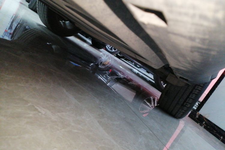 Used Geely Auto Coolray 2019 260T DCT Knight China V Standard Right Side Sill