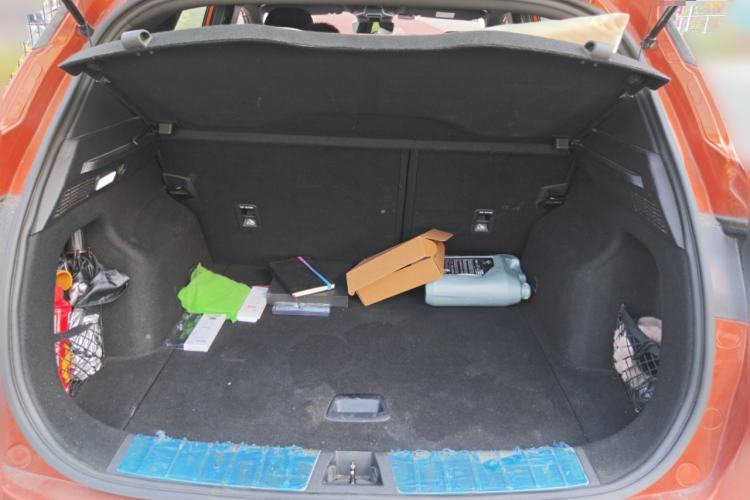 Used Geely Auto Coolray 2019 Sport Version 260T DCT Battle China VI Standard Trunk