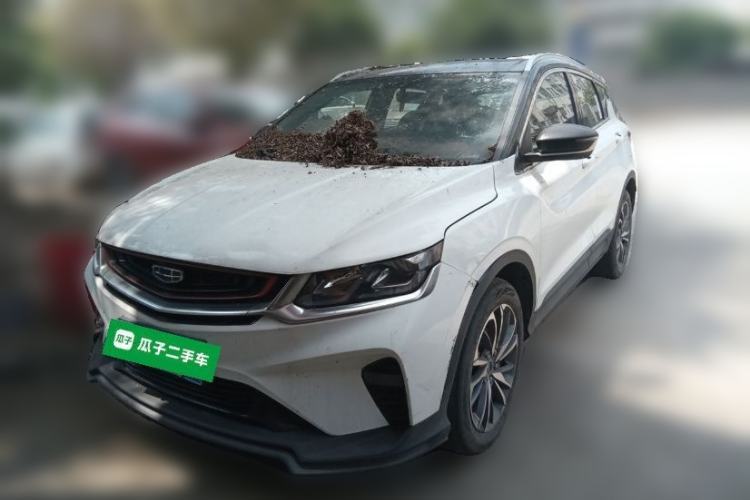 Used Geely Auto Coolray 2020 PRO 260T DCT Ranger Guazi used car, China used car export, Used car for sale, Used cars, Cheapest cars for sale
