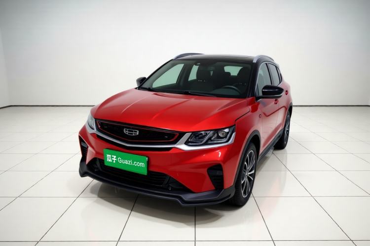 Used Geely Auto Coolray 2020 PRO 260T DCT Ranger Guazi used car, China used car export, Used car for sale, Used  cars, Cheapest cars for sale