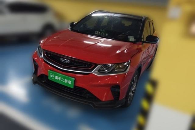Used Geely Auto Coolray 2020 PRO 260T DCT Ranger