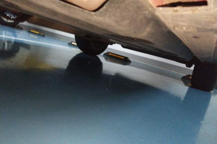Used Geely Auto Coolray 2020 PRO 260T DCT Ranger Chassis Front Left