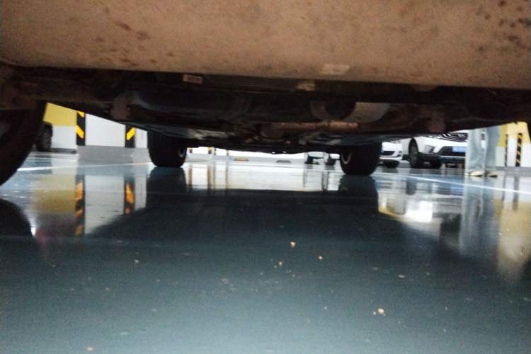 Used Geely Auto Coolray 2020 PRO 260T DCT Ranger Chassis Rear