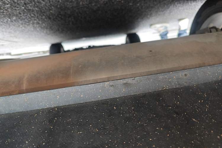 Used Geely Auto Coolray 2020 PRO 260T DCT Light Knight BSG Chassis Rear