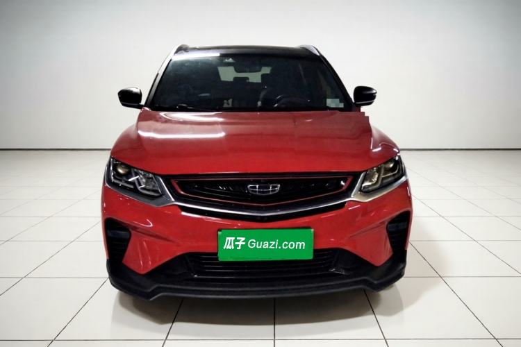 Used Geely Auto Coolray 2020 PRO 260T DCT Ranger Front