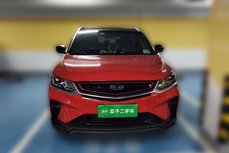 Used Geely Auto Coolray 2020 PRO 260T DCT Ranger Front