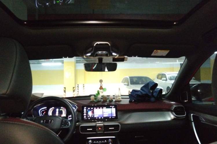 Used Geely Auto Coolray 2020 PRO 260T DCT Ranger Headliner