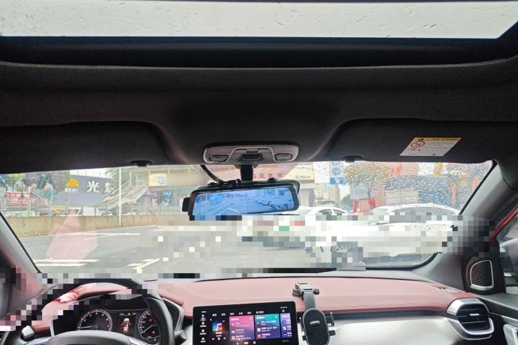 Used Geely Auto Coolray 2020 PRO 260T DCT Light Knight BSG Headliner