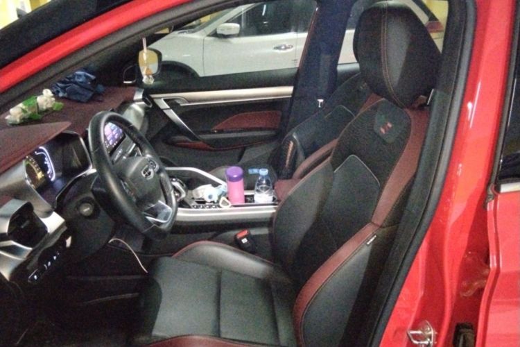 Used Geely Auto Coolray 2020 PRO 260T DCT Ranger Left Front Seat