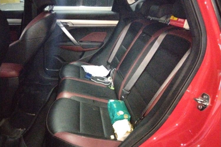 Used Geely Auto Coolray 2020 PRO 260T DCT Ranger Left Rear Seat