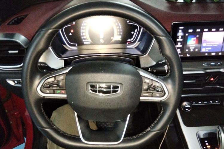 Used Geely Auto Coolray 2020 PRO 260T DCT Ranger Steering Wheel