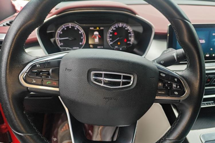 Used Geely Auto Coolray 2020 PRO 260T DCT Light Knight BSG Steering Wheel